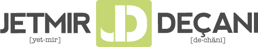 Jetmir Decani - Web Design and Graphic Design in Vancouver, BC Website Design Logo Flyer